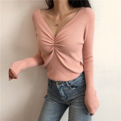 カットソー 長袖 ロングＴシャツ レディース 女性 トップス 商品画像3