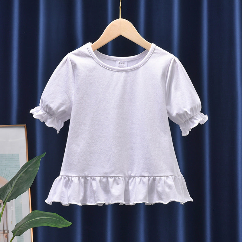 カットソー Tシャツ 半袖 トップス キッズ ベビー 商品画像3