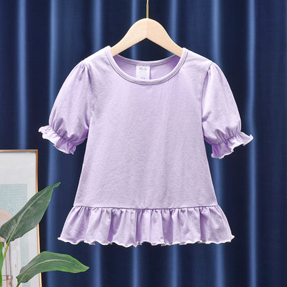 カットソー Tシャツ 半袖 トップス キッズ ベビー 商品画像5
