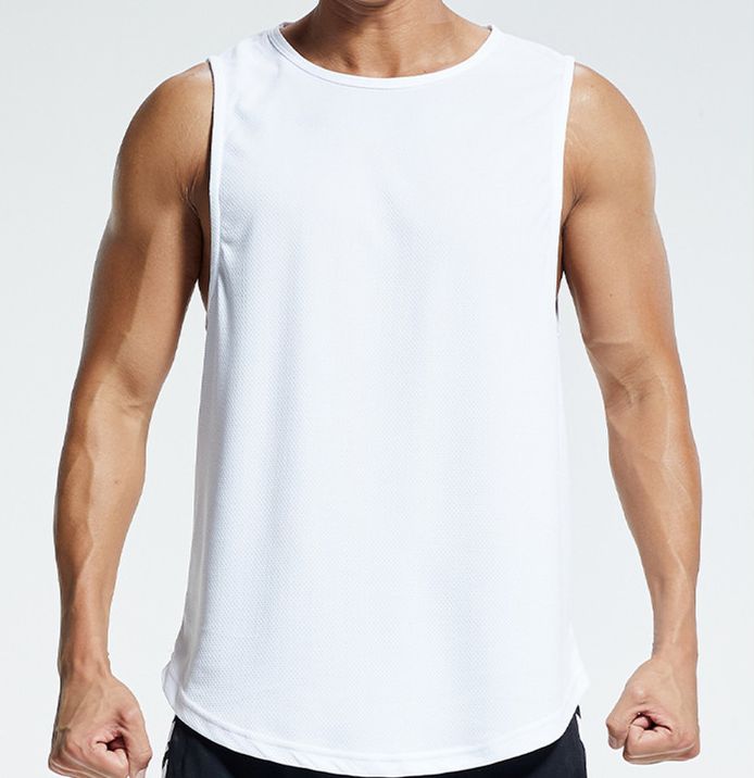 タンクトップ メンズ 男性用 トップス ノースリーブ ランニングシャツ 商品画像2