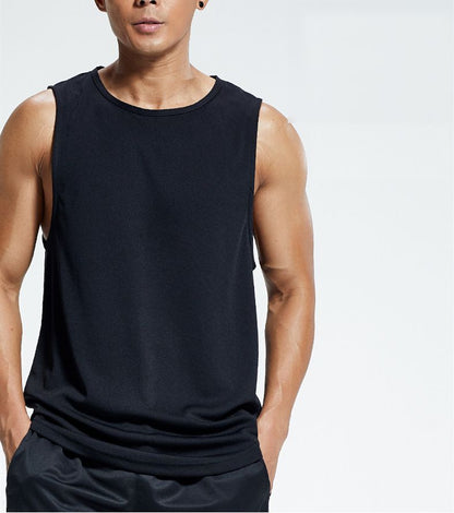 タンクトップ メンズ 男性用 トップス ノースリーブ ランニングシャツ 商品画像4
