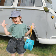Tシャツ トップス カットソー 半袖 キッズ 子ども 子供服 ベビー 女の子 男の子 女児 男児 ガール ジュニア クルーネック 無地 シンプル カジュアル おしゃれ かわいい 春 夏 幼児 幼稚園 保育園 通園 通学 緑 青 くすみ 重ね着 カラバリ豊富 カラフル 衣装 イベント お揃い