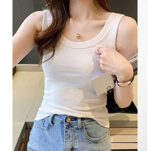 タンクトップ レディース 女性 大きいサイズ トップス ノースリーブ 商品画像2