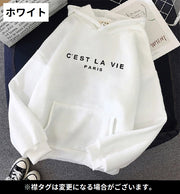 パーカー レディース メンズ 男女兼用 大きいサイズ トップス プルオーバー フード付き 長袖 ドロップショルダー カジュアル シンプル