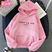 パーカー レディース メンズ 男女兼用 大きいサイズ トップス プルオーバー フード付き 長袖 ドロップショルダー カジュアル シンプル
