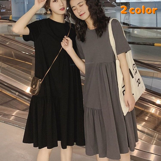 マタニティーワンピース 妊婦 レディース マタニティー ママ 洋服 商品画像