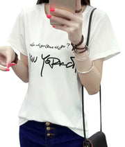 Tシャツ レディース トップス 半袖 ラウンドネック 丸首 カットソー プリント ロゴ ハート 動物 花柄 モノトーン シンプル 春夏 カジュアル 大きいサイズ