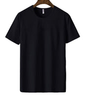 Tシャツ 半袖 メンズ 紳士用 男性 トップス カットソー ラウンドネック 無地 シンプル 定番 ベーシック 単色 インナー おしゃれ デイリー 普段使い 大きいサイズ