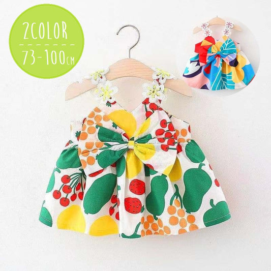 ワンピース Aライン フレア キッズ 子供服 ベビー 商品画像