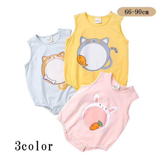 ロンパース カバーオール ベビー キッズ 赤ちゃん 幼児 商品画像