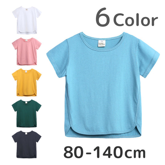 Tシャツ カットソー 子供服 キッズ ベビー 半袖 商品画像