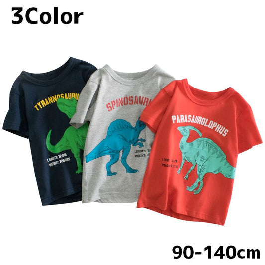 Tシャツ 半袖 トップス キッズ 子供服 男の子 商品画像