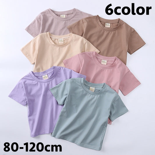 Tシャツ 半袖 キッズ ベビー 子供 女の子 商品画像