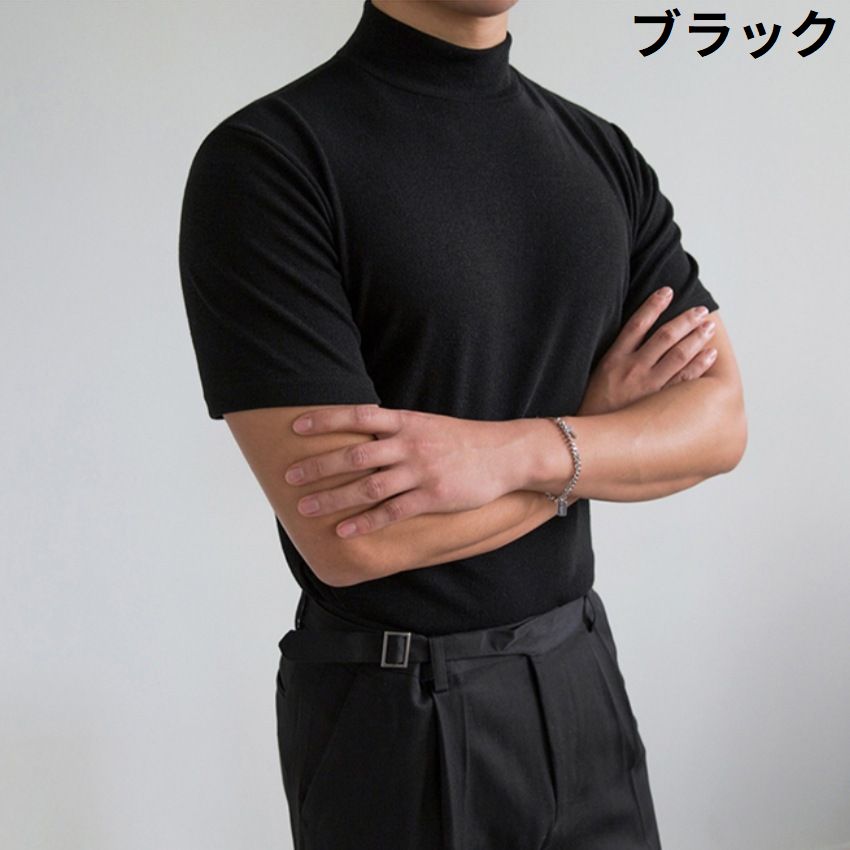 Tシャツ カットソー 半袖 メンズ トップス 大きいサイズ 商品画像2