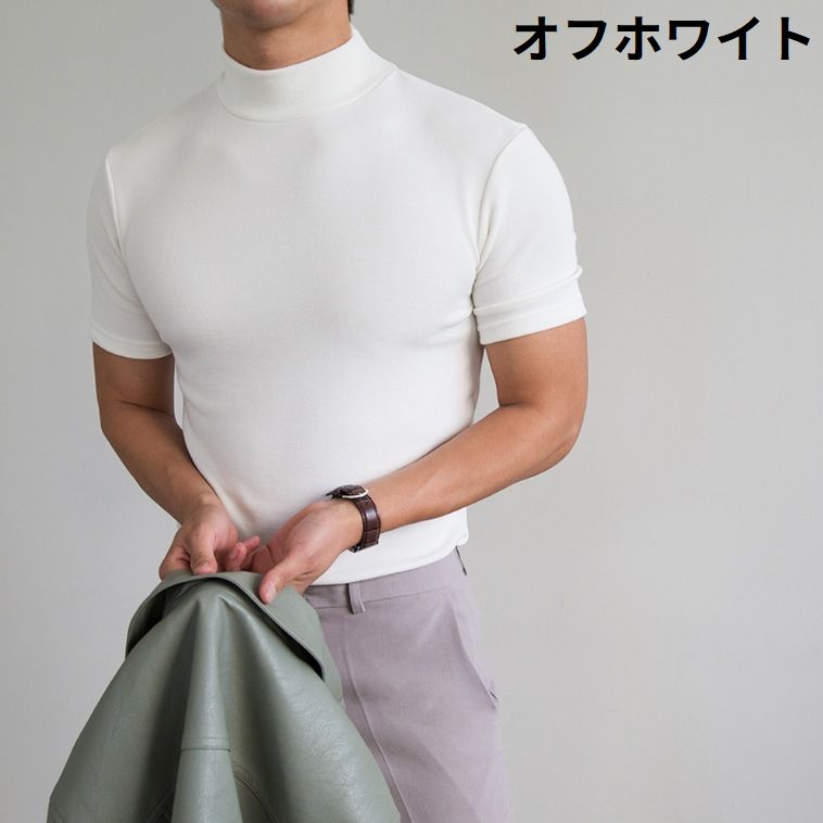 Tシャツ カットソー 半袖 メンズ トップス 大きいサイズ 商品画像3