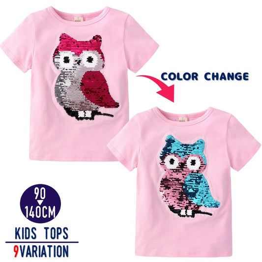 Tシャツ 半袖 トップス カットソー 子供服 キッズ 商品画像