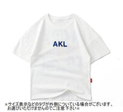 Tシャツ ラウンドネック クルーネック 半袖 キッズ ジュニア 男の子 女の子 プリント 飛行機 子ども服 夏服 かわいい 普段着 デイリー