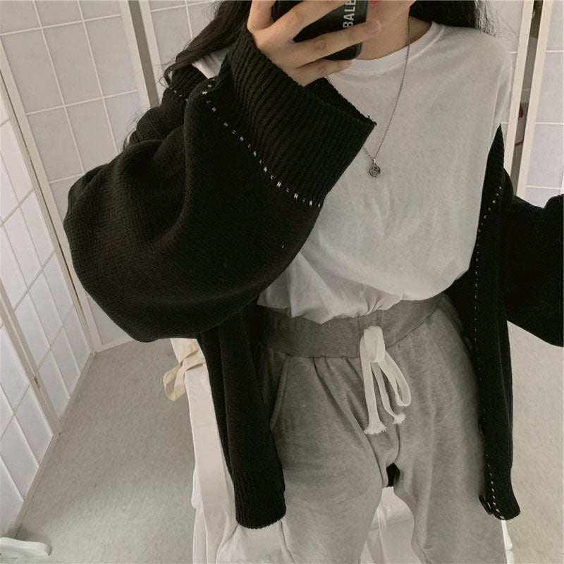 ロングTシャツ ロンT 長袖 レディース トップス カットソー 商品画像2