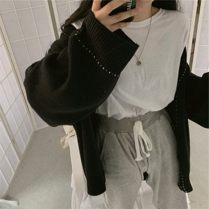 ロングTシャツ ロンT 長袖 レディース トップス カットソー 商品画像2