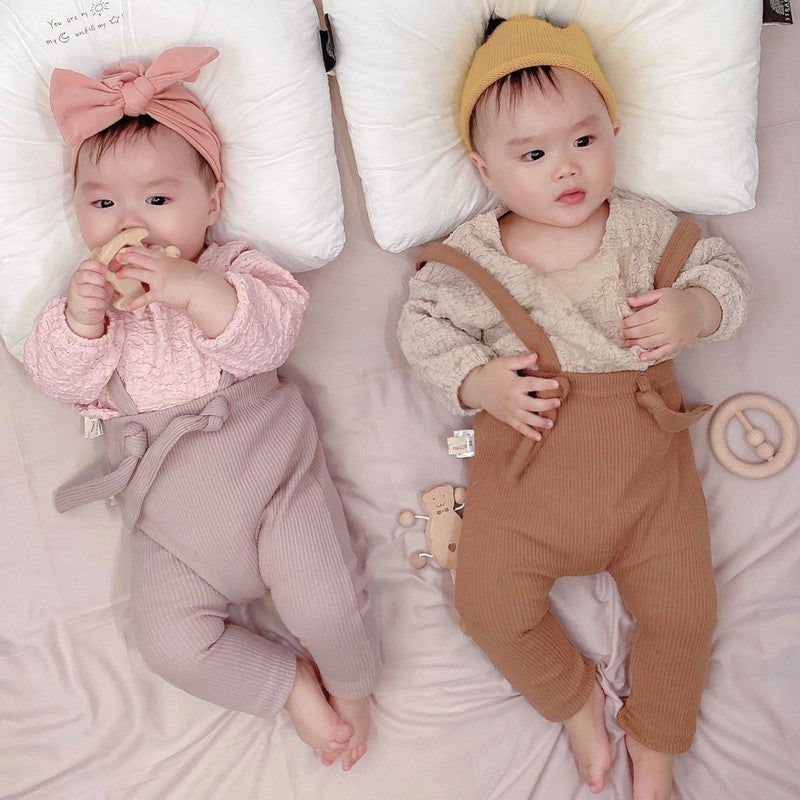 長袖カットソー ロングパンツ 子供服 ベビー 赤ちゃん 新生児 商品画像2