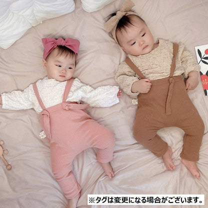 長袖カットソー ロングパンツ 子供服 ベビー 赤ちゃん 新生児 商品画像3