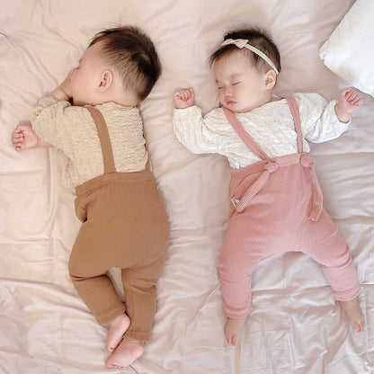 長袖カットソー ロングパンツ 子供服 ベビー 赤ちゃん 新生児 商品画像4