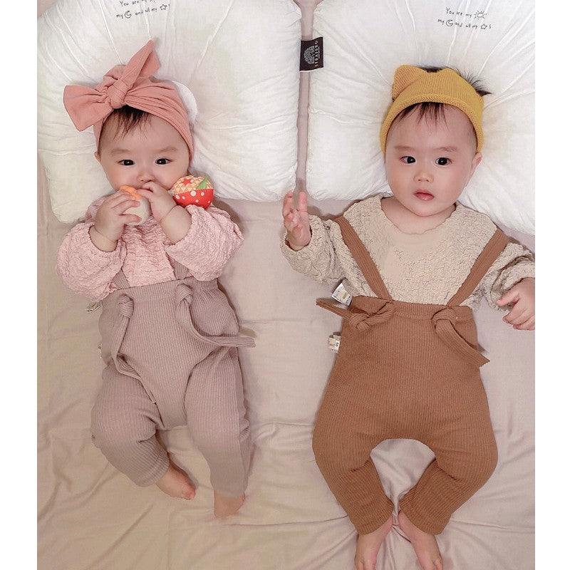 長袖カットソー ロングパンツ 子供服 ベビー 赤ちゃん 新生児 商品画像5