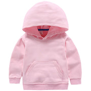 パーカー プルパーカー プルオーバー トップス キッズ 子ども 子供服 女の子 男の子 ベビー ジュニア 長袖 かぶり プルオーバー フード ポケット 袖リブ 無地 シンプル カジュアル おしゃれ かわいい ストリート カラフル 女児 男児 ガール ボーイ 前ポケット 白 黒 赤 緑 幼稚園 保育園 小学生