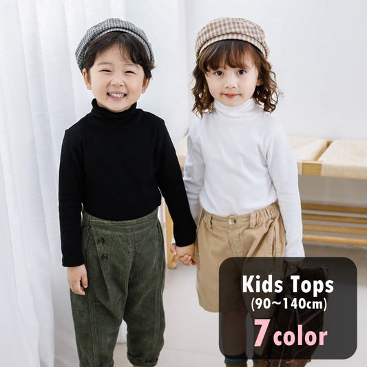 カットソー キッズ 子供服 子ども服 女の子 男の子 商品画像