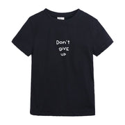 Tシャツ 半袖 キッズ ベビー 子供服 男の子 女の子 トップス カットソー クルーネック 英字 プリント シンプル カジュアル こども服 子ども服
