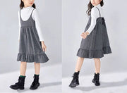 長袖カットソー ロングTシャツ ロンT キッズ ジュニア 子供服 トップス ハイネック 起毛 防寒 暖かい 秋冬 無地 シンプル