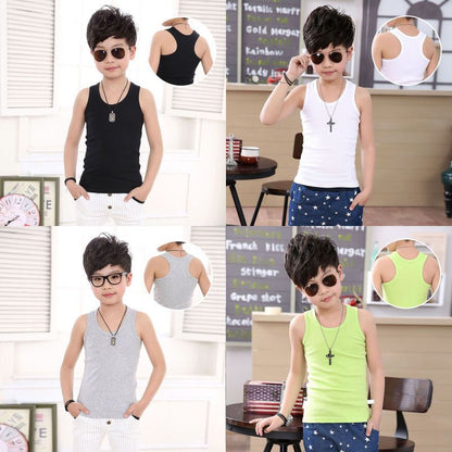 タンクトップ キャミソール キッズ 女の子 男の子 子供服 商品画像4