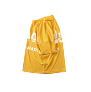 Tシャツ ラウンドネック 半袖 子供服 子供 キッズ 男の子 女の子 プリント 英字 夏服 かわいい 普段着 デイリー ファッション おしゃれ お出かけ