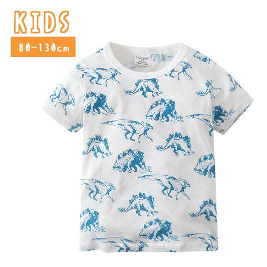 Tシャツ 半袖 80-130cm トップス キッズ 子供服 商品画像