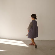 キルティングワンピース おしゃれ 無地 シンプル 上品 女の子 韓国子供服 子供服 海外子供服 かわいい