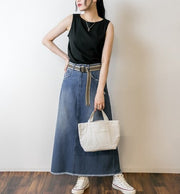 タンクトップ レディース 女性 トップス インナー 下着 肌着 ノースリーブ 袖なし ボートネック ラウンドカット 無地 単色 シンプル 着回し 大きいサイズあり カラバリ豊富 婦人用