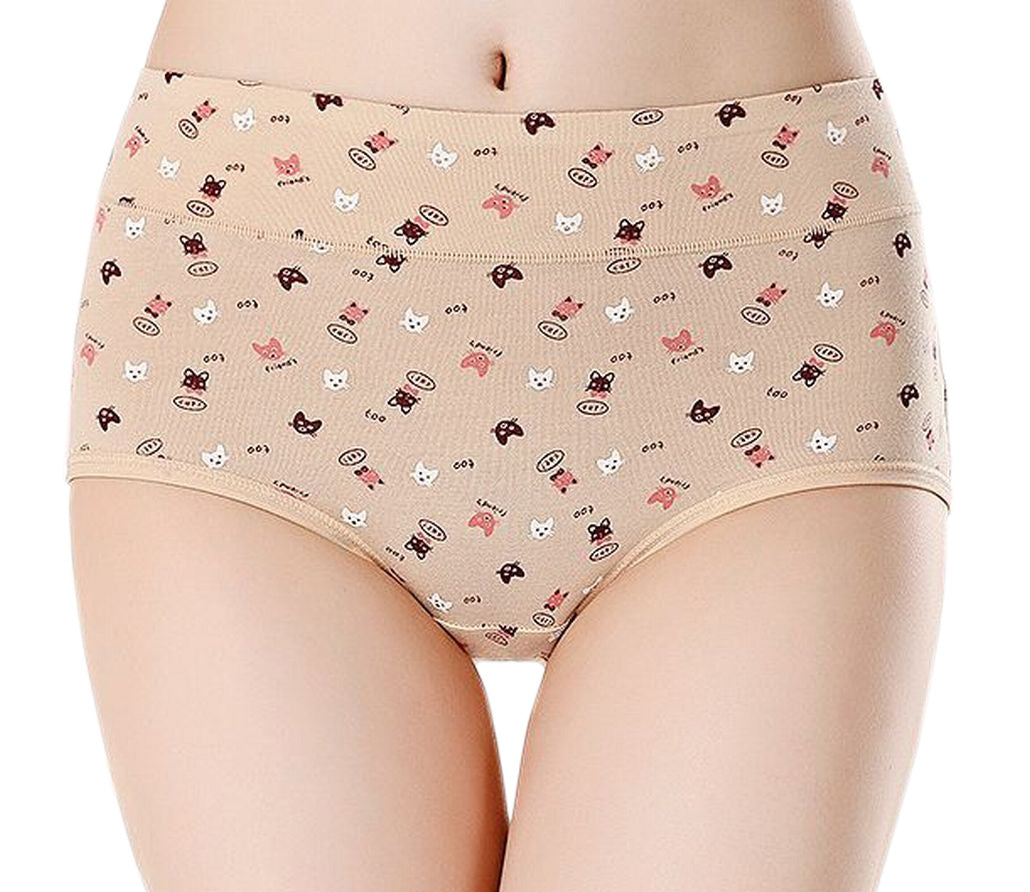レディース スタンダードショーツ パンツ パンティー ショーツ ノーマル ベージュ バリエーション画像