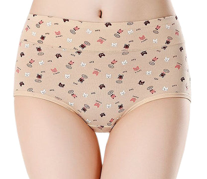 レディース スタンダードショーツ パンツ パンティー ショーツ ノーマル ベージュ バリエーション画像