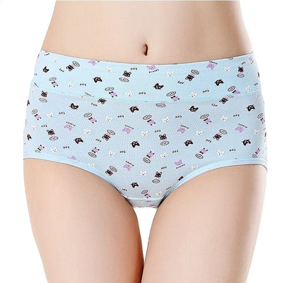 レディース スタンダードショーツ パンツ パンティー ショーツ ノーマル ブルー バリエーション画像