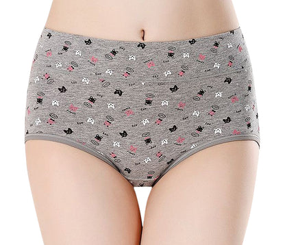 レディース スタンダードショーツ パンツ パンティー ショーツ ノーマル グレー バリエーション画像