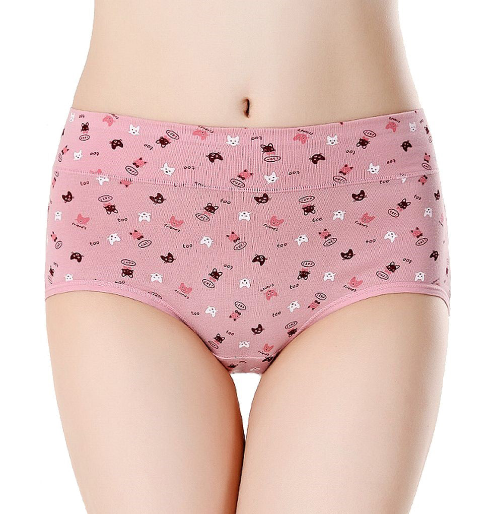 レディース スタンダードショーツ パンツ パンティー ショーツ ノーマル ライトピンク バリエーション画像
