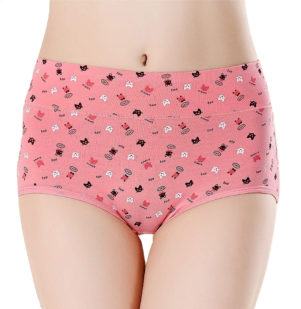レディース スタンダードショーツ パンツ パンティー ショーツ ノーマル ピンク バリエーション画像