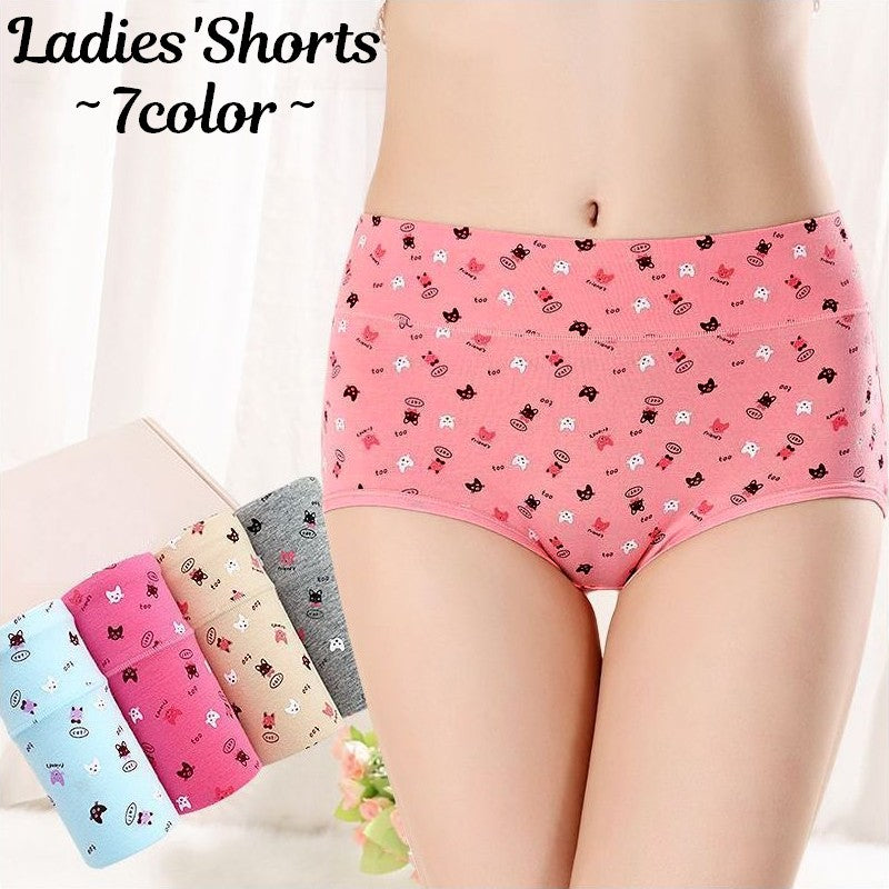 レディース スタンダードショーツ パンツ パンティー ショーツ ノーマル 商品画像