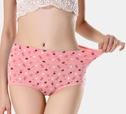 レディース スタンダードショーツ パンツ パンティー ショーツ ノーマル インナー 下着 通気性 カラフル 柄 ネコ 猫 英語 ランジェリー 単品 女性用 可愛い かわいい M L XL ねこ キャット 英字 アルファベット