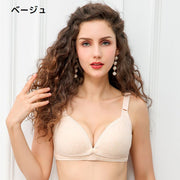 授乳ブラジャー 単品 ノンワイヤー 前開き 前あき マタニティブラジャー ママ 産前産後 妊娠中 レディース インナー 女性下着 スナップボタン 幅広ストラップ ホック式 3ホック 3段階調節 延長フック 可愛い かわいい おしゃれ 女性用 ストライプ 無地