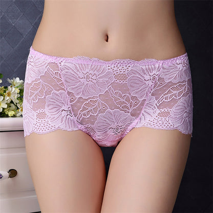 ショーツ パンツ ボックスショーツ ボクサーパンツ ボーイズレッグ 総レース 商品画像3