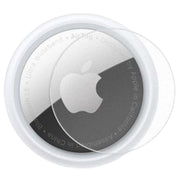 AirTag 保護フィルム アップル エアタグ用 フィルム 単品 耐衝撃 傷防止 保護シート クリア マット 前面 背面