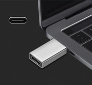 USB3.0変換コネクタ 変換アダプタ タイプC Type-C 小型 コンパクト 軽量 シンプル 持ち運び パソコン PC スマホ 接続 データ 転送 移行 充電 黒 シルバーカラー ピンク ゴールドカラー