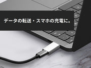 USB3.0変換コネクタ 変換アダプタ タイプC Type-C 小型 コンパクト 軽量 シンプル 持ち運び パソコン PC スマホ 接続 データ 転送 移行 充電 黒 シルバーカラー ピンク ゴールドカラー