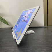 スマホスタンド タブレットスタンド 滑り止め 角度 調整 6段階 折りたたみ 携帯 スマートフォン ホルダー 卓上 軽量 便利